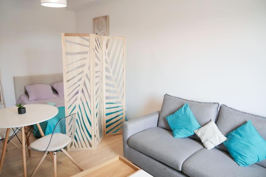 Stud Confort Centre Ville 4Pers Saint-Quentin  Exteriör bild